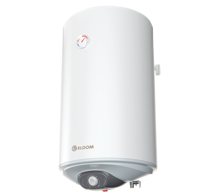 
														Бойлер Eldom 80 л. 3kW вертикален, неръждаем WV08046I
						