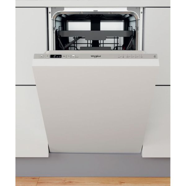 Whirlpool WSIC 3M27 C Напълно вграден 10 брой комплекта