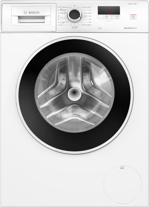 Пералня BOSCH WGE03200BY