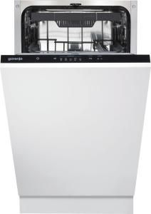 Съдомиялна машина за вграждане Gorenje GV520E10 + 5 години гаранция