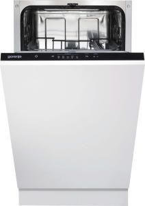 Съдомиялна машина за вграждане Gorenje GV520E15 + 5 години гаранция