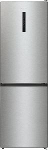 Хладилник с фризер Gorenje NRK6192AXL4 + 5 години гаранция