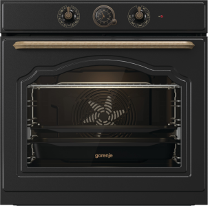 Фурна за вграждане Gorenje BOS67372CLB + 5 години гаранция