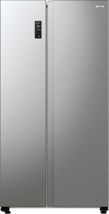 Хладилник с фризер Gorenje NRR9185EAXL, Side by Side + 5 години гаранция