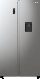 Хладилник с фризер Gorenje NRR9185EAXLWD, Side by Side + 5 години гаранция