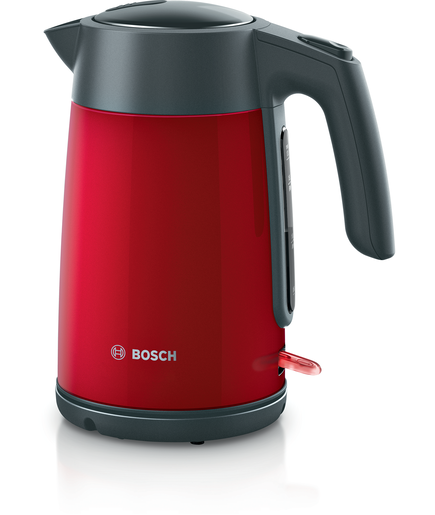 Кана за затопляне на вода 1.7 l Червено    BOSCH TWK7L464