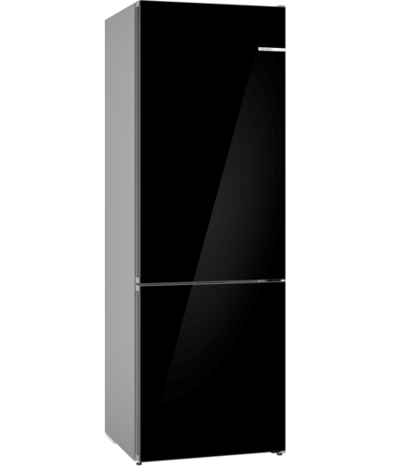 Хладилник с фризер Bosch KGN49LBCF + 5 години гаранция 