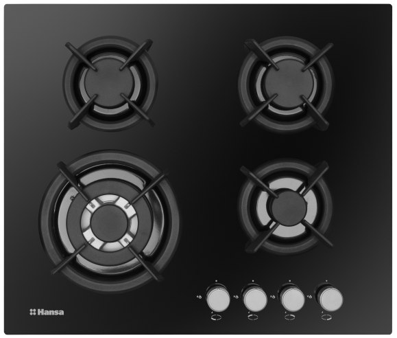 Газов плот за вграждане Hansa BHGI 63112035
