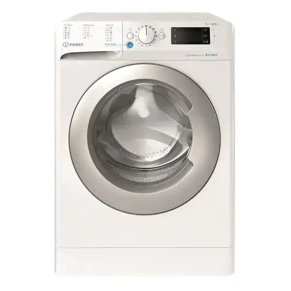 Пералня Indesit BWE 91485X WS EU N + 4 години гаранция