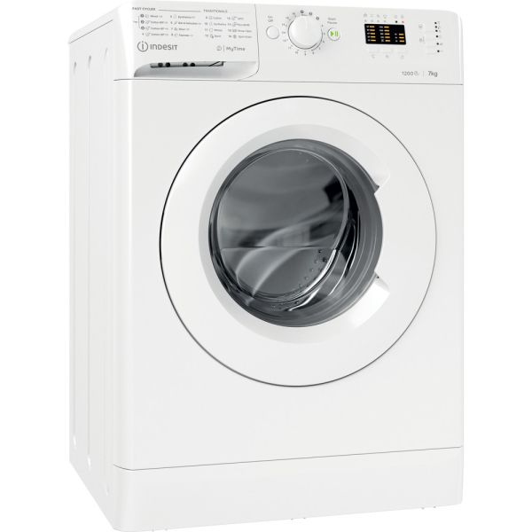 Перална машина Indesit MTWA 71252 W EE