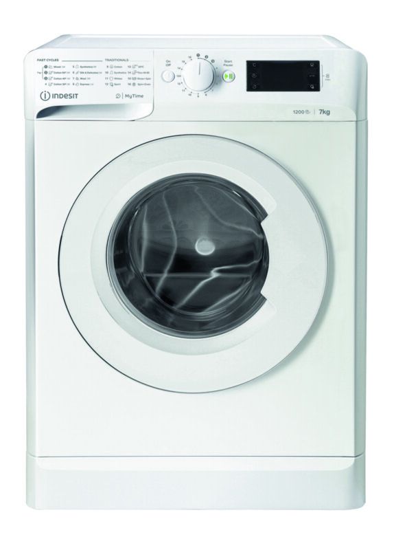 Пералня Indesit MTWE 71252 W EE