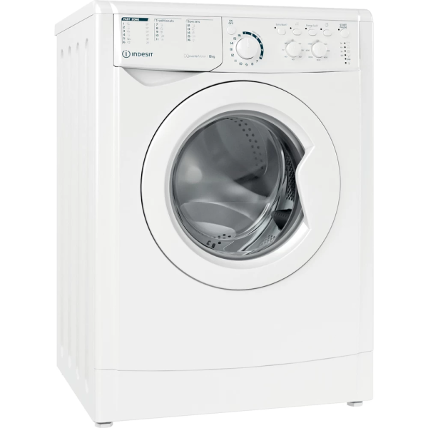 Пералня Indesit EWC 81483 W EE N