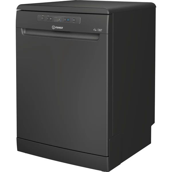 Съдомиялна машина  INDESIT DFC 2C24 B