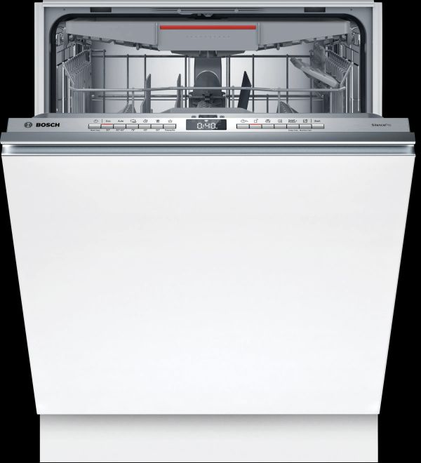 Серия 4  Съдомиялна за пълно вграждане 60 cm    BOSCH SMV4ECX23E