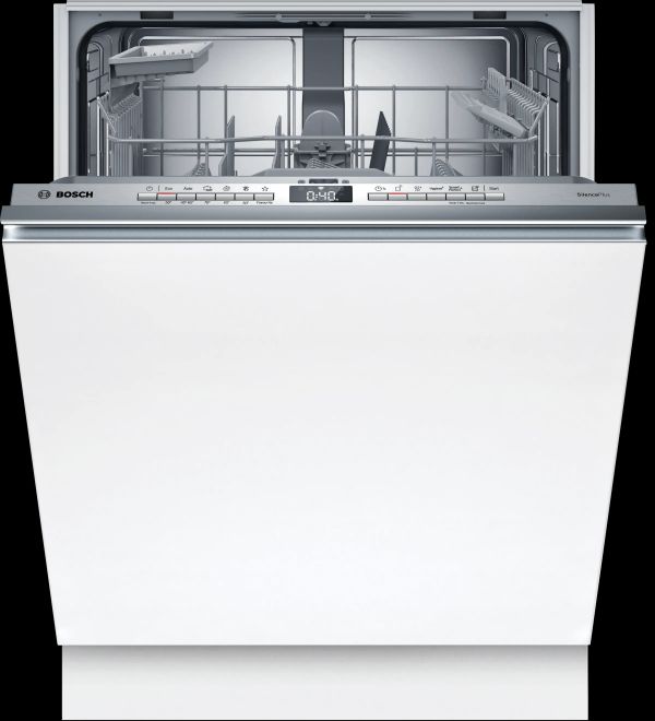 Серия 4  Съдомиялна за пълно вграждане 60 cm    BOSCH SMV4HAX20E