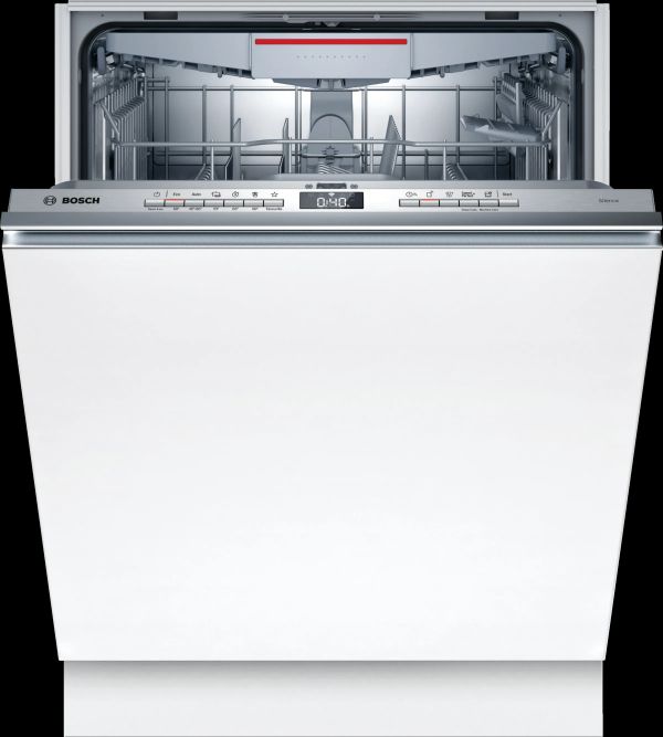 Серия 4  Съдомиялна за пълно вграждане 60 cm  BOSCH SMV4HVX40E