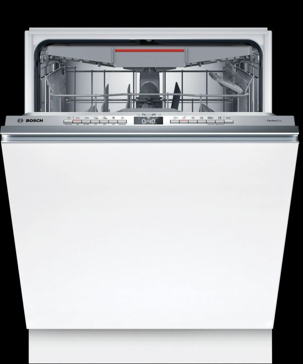 Серия 6  Съдомиялна за пълно вграждане 60 cm    BOSCH SMV6YCX02E