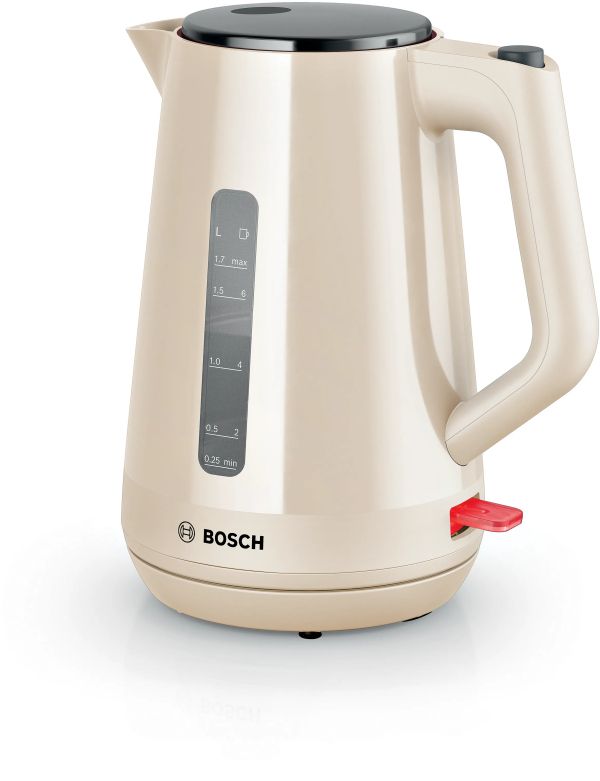 Кана за затопляне на вода MyMoment 1.7 l Бежово    BOSCH TWK1M127