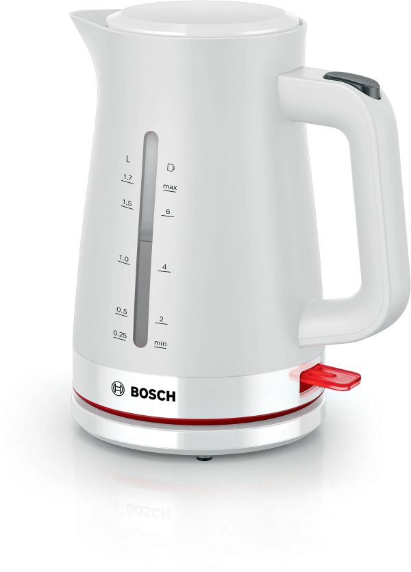 Кана за затопляне на вода MyMoment 1.7 l Бяло    BOSCH TWK3M121