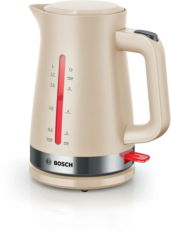 Кана за затопляне на вода MyMoment 1.7 l Бежово    BOSCH TWK4M227