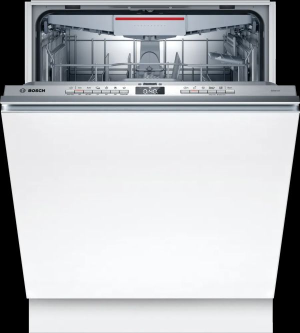 Серия 4  Съдомиялна за пълно вграждане 60 cm  BOSCH SMV4HVX40E