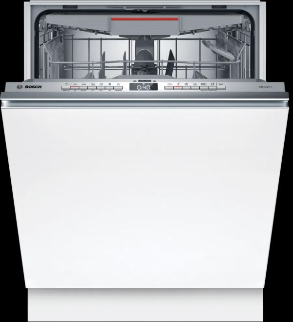 Серия 4  Съдомиялна за пълно вграждане 60 cm    BOSCH SMV4ECX23E