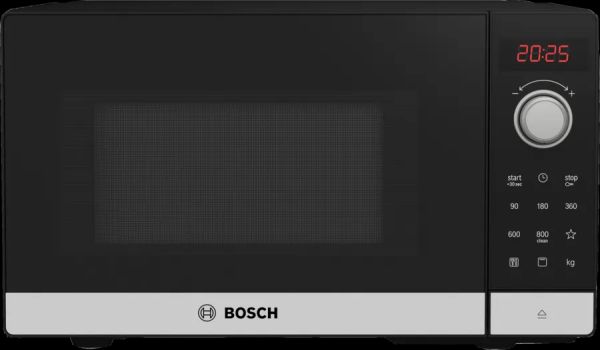 Серия 2  Микровълнова печка 44 x 26 cm Неръждаема стомана    BOSCH FEL023MS2