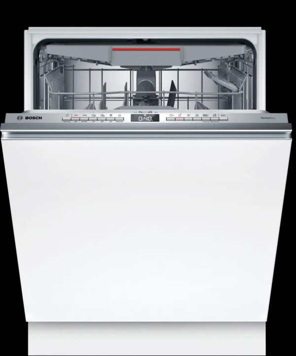 Серия 6  Съдомиялна за пълно вграждане 60 cm    BOSCH SMV6YCX02E