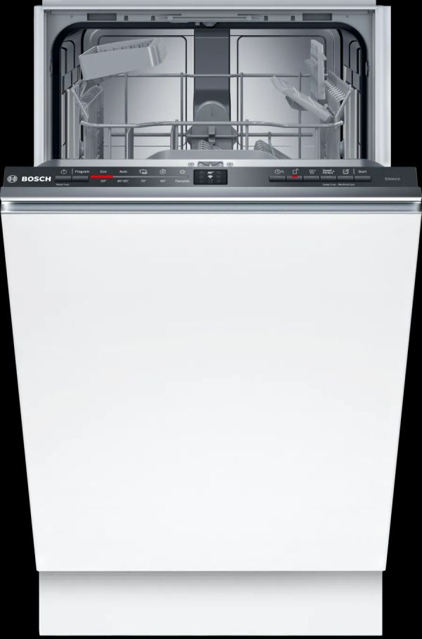 Серия 2  Съдомиялна за пълно вграждане 45 cm    BOSCH SPV2HKX42E