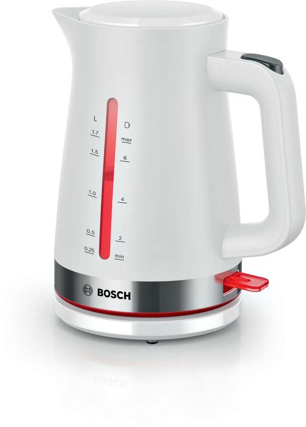 Кана за затопляне на вода MyMoment 1.7 l Бяло    BOSCH TWK4M221