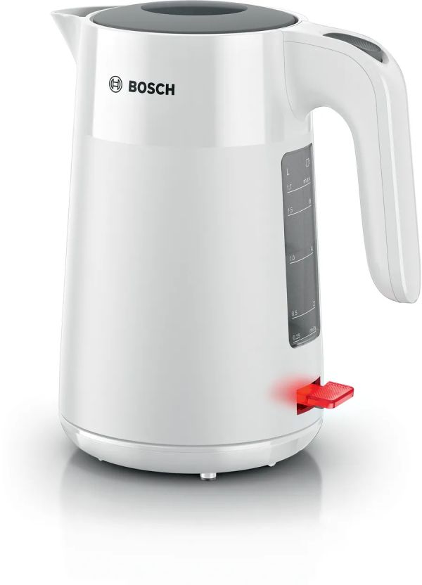 Кана за затопляне на вода MyMoment 1.7 l Бяло    BOSCH TWK2M161