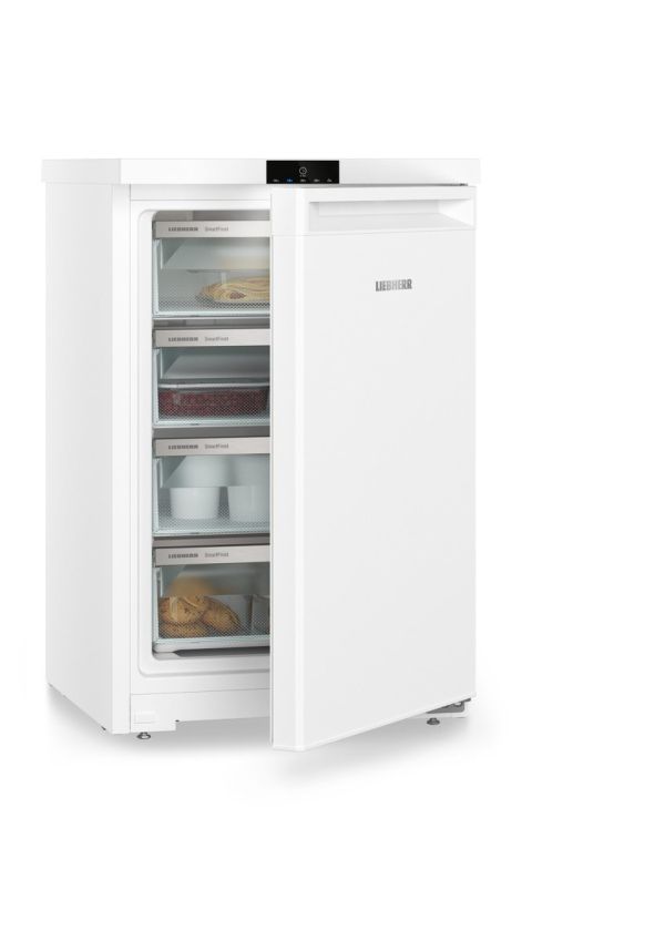 Малък фризер със SmartFrost Liebherr Fe 1414 Pure 