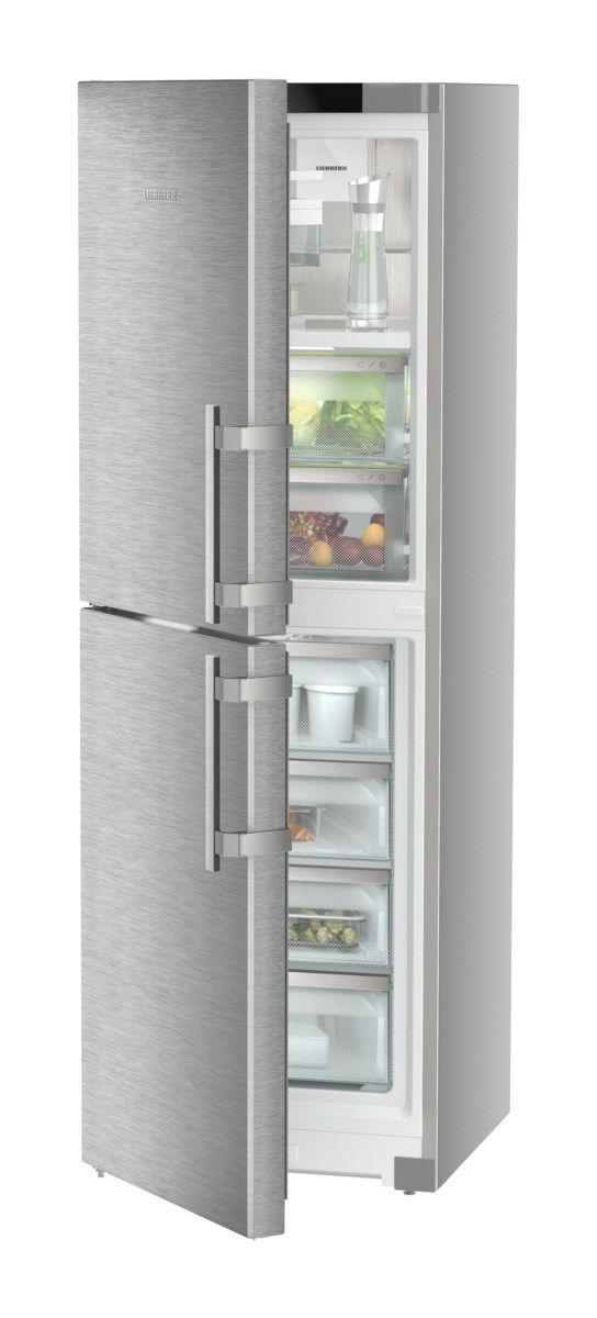 Хладилник с горна камера Liebherr SBNsdd 526i Prime BioFresh NoFrost 