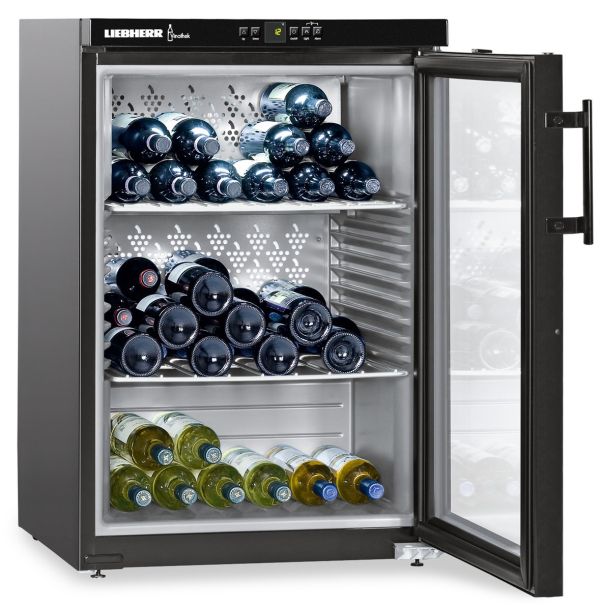 Витрина за съхранение на вино LIEBHERR WKb 1812 Vinothek