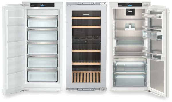 Комбинация Side-by-Side LIEBHERR IXRFW 4170 Peak BioFresh NoFrost