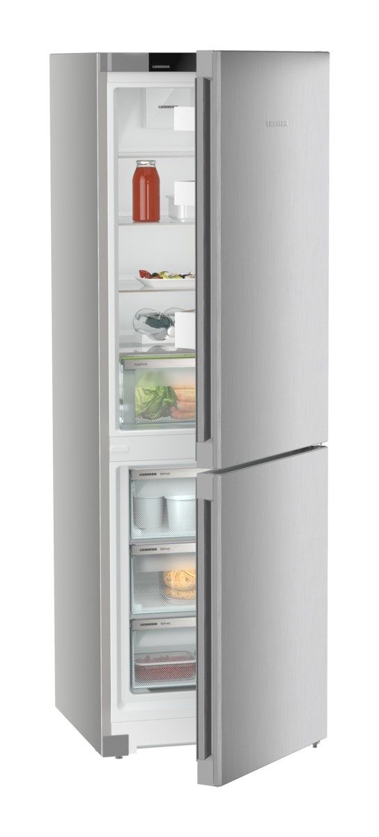 Комбинация от хладилник и фризер с EasyFresh и NoFrost LIEBHERR CNsfd 5203 Pure NoFrost