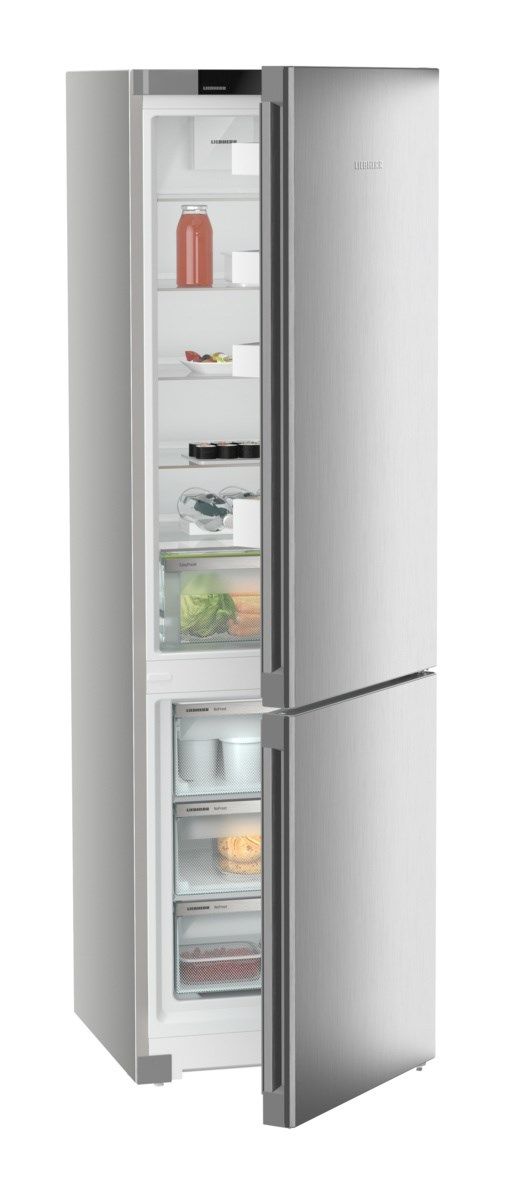 Комбинация от хладилник и фризер с EasyFresh и NoFrost LIEBHERR CNsfd 5703 Pure NoFrost