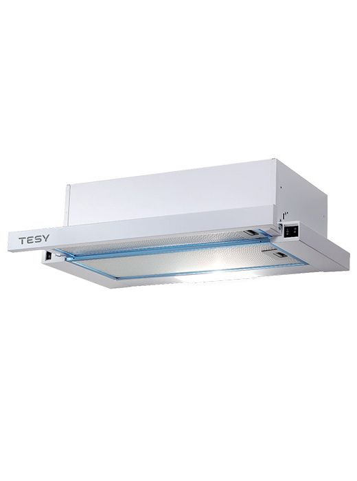 Телескопични абсорбатори за вграждане TESY SL 103 2T 60 WH