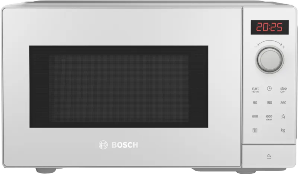 Микровълнова фурна Bosch FFL023MW0 , 20 л , 800 W
