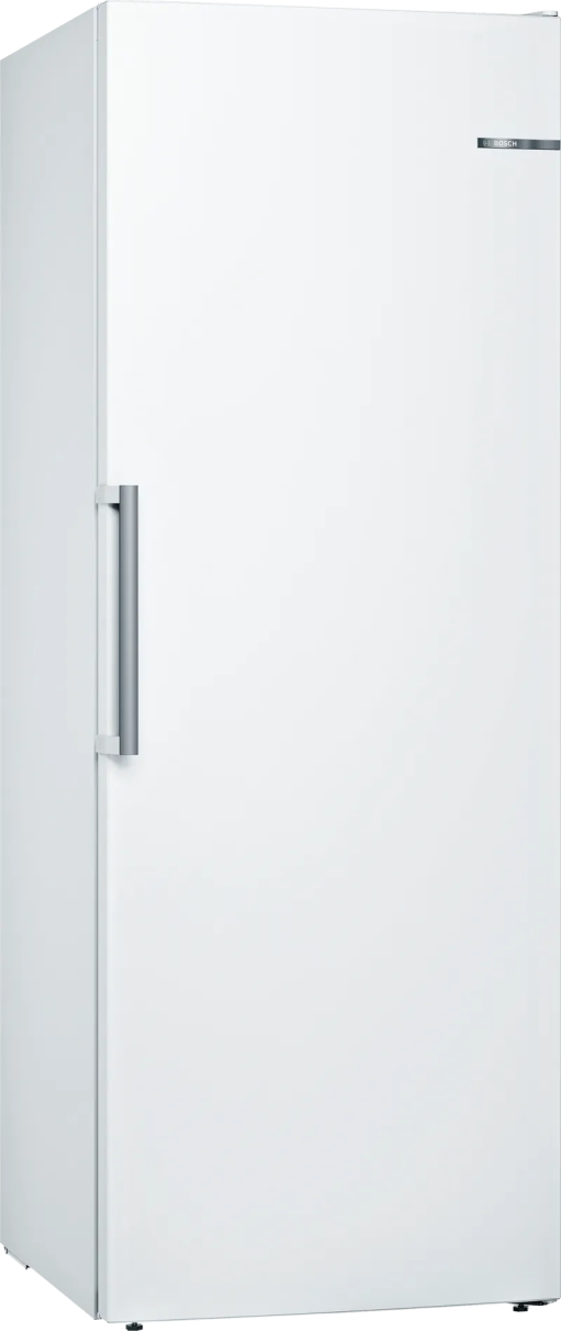 Свободностоящ фризер BOSCH GSN58AWDP  ,191 x 70 cm Бяло