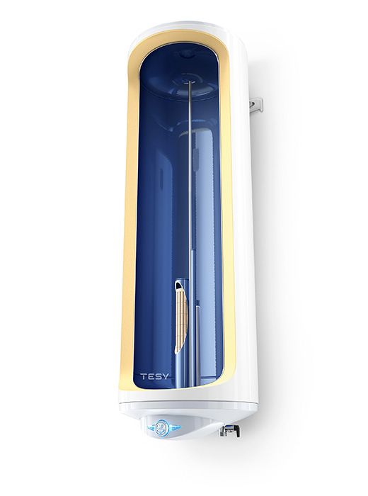 Anticalc Ceramic Slim TESY GCV 50 38 16C B14 TSR