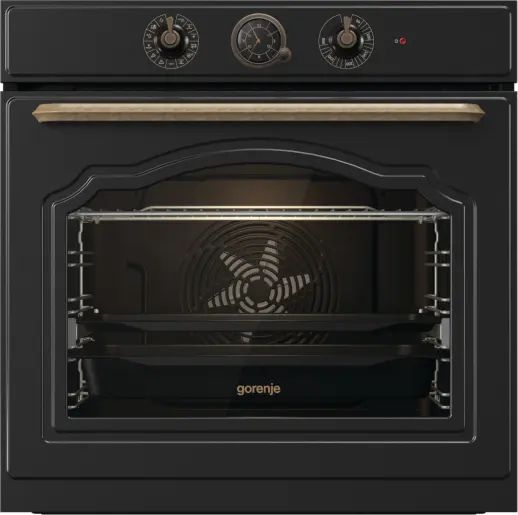 Gorenje BOS67372CLB Мултифункционална фурна, 60 x 60 см