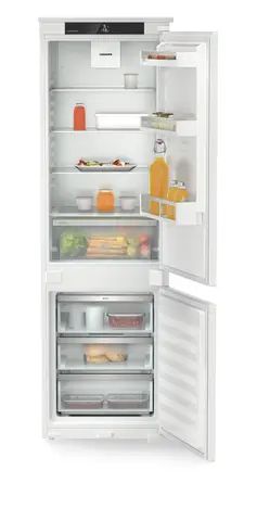 Liebherr ICNSE5103 Комбинация от вграден хладилник и фризер с EasyFresh и NoFrost