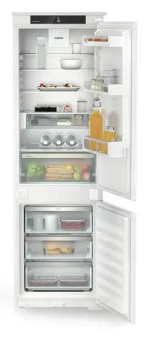 Liebherr ICNSD5123 Комбинация от вграден хладилник и фризер с EasyFresh и NoFrost