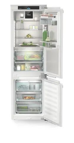 Liebherr ICBNCI5183 Интегрируема комбинация от хладилник и фризер с BioFresh Professional и NoFrost