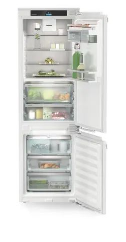 Liebherr ICBNDI5163 Комбиниран хладилник-фризер за вграждане с BioFresh и NoFrost