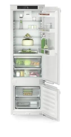 Liebherr ICBBI5122 Комбинация за вграждане охлаждане-замразяване с BioFresh и SmartFrost