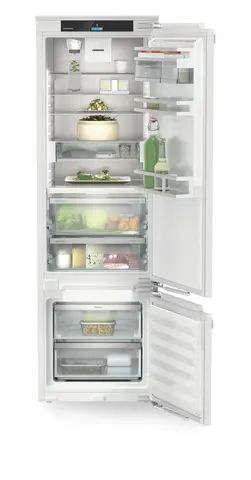 Liebherr ICBBI5152 Комбинация за вграждане охлаждане-замразяване с BioFresh и SmartFrost