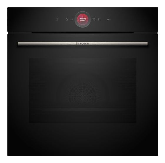 Фурна  Bosch Serie 8 HBG7341B1, 71 л ,Черен
