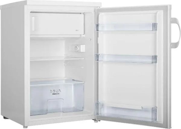 Gorenje RB492PW Свободностоящ хладилник, 84.5 x 56 x 57.9 см, Бял